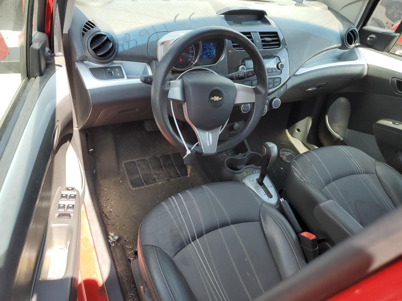 KL8CB6S9XDC605663 2013 Chevrolet Spark Ls