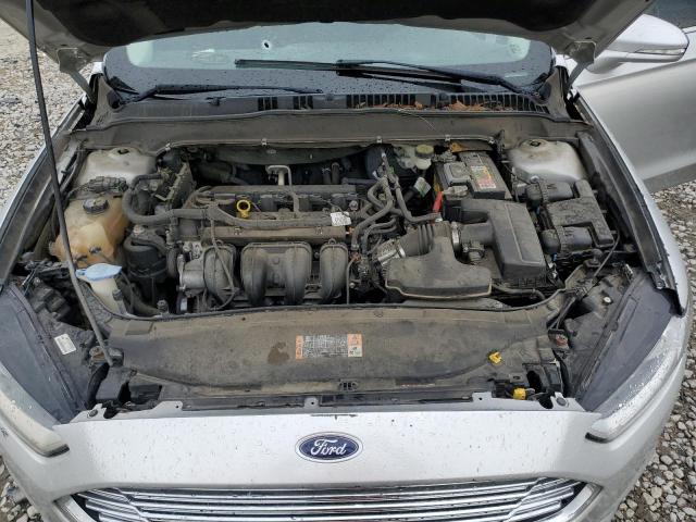 VIN 3FA6P0H7XER333438 2014 Ford Fusion, SE no.11