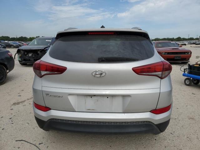 2017 Hyundai Tucson Limited VIN: KM8J33A49HU327446 Lot: 55217284