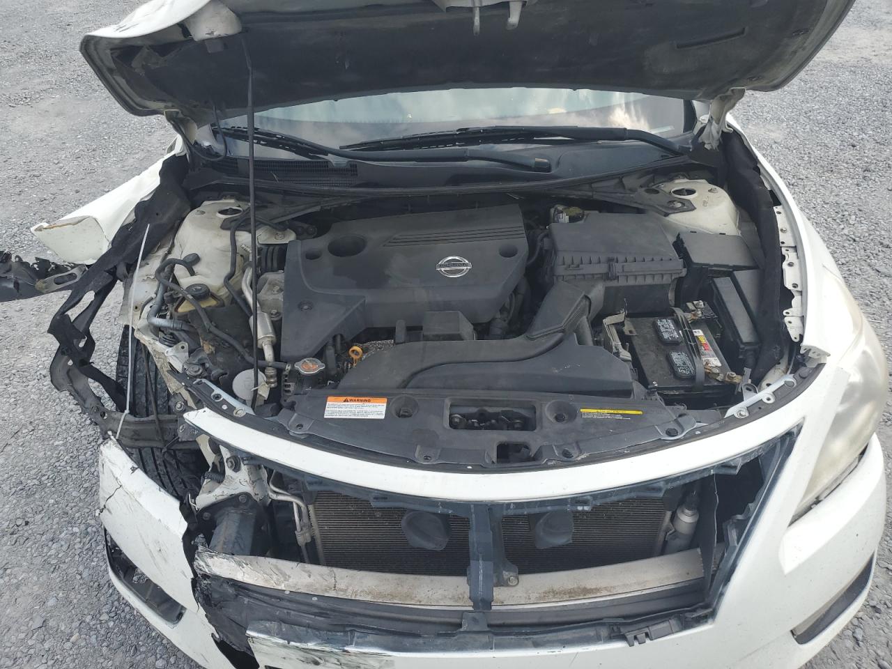 1N4AL3AP6FN387857 2015 Nissan Altima 2.5