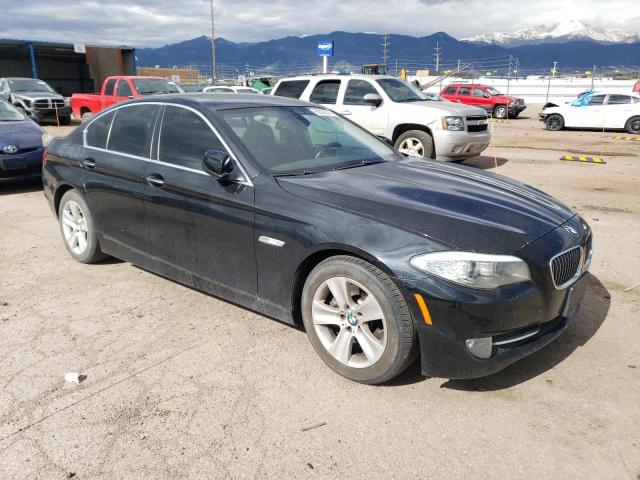 2011 BMW 528 I VIN: WBAFR1C57BC260861 Lot: 55229014