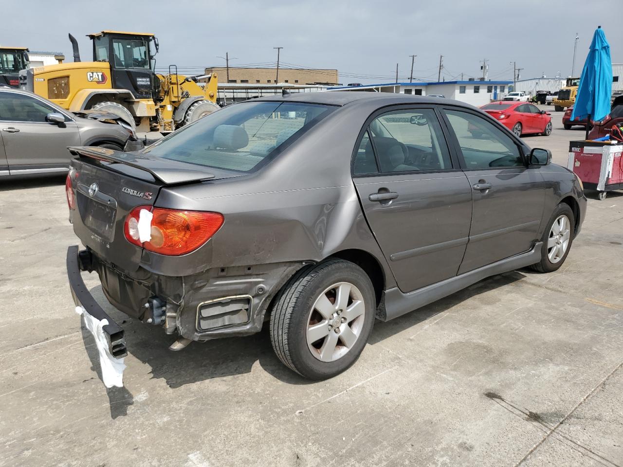 1NXBR32E55Z449145 2005 Toyota Corolla Ce