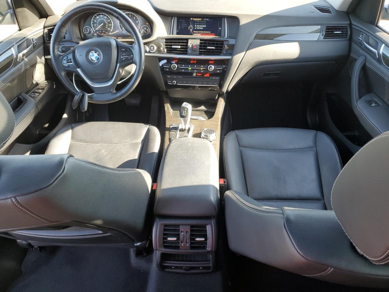 5UXWX9C58F0D48902 2015 BMW X3 xDrive28I