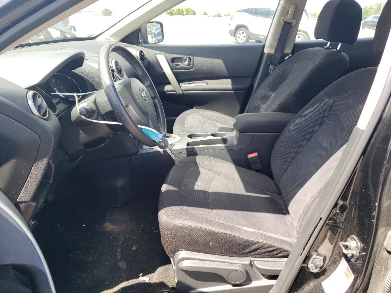 JN8AS5MV9BW308256 2011 Nissan Rogue S