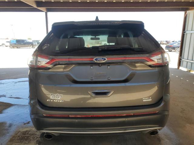 2018 Ford Edge Sel VIN: 2FMPK3J93JBC35866 Lot: 53711324