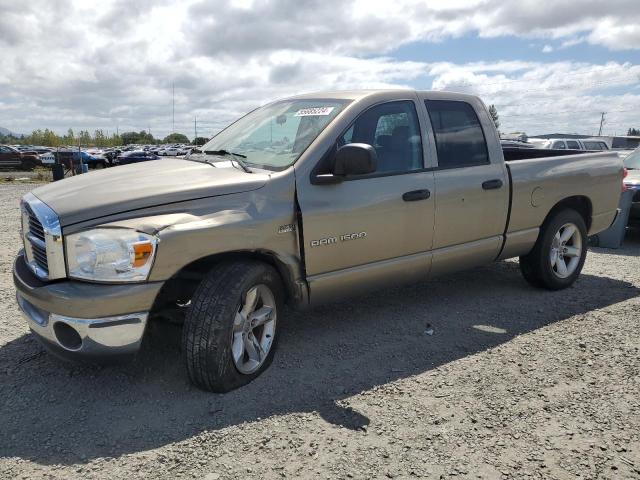 Global Auto Auctions: 2007 DODGE RAM 1500 S