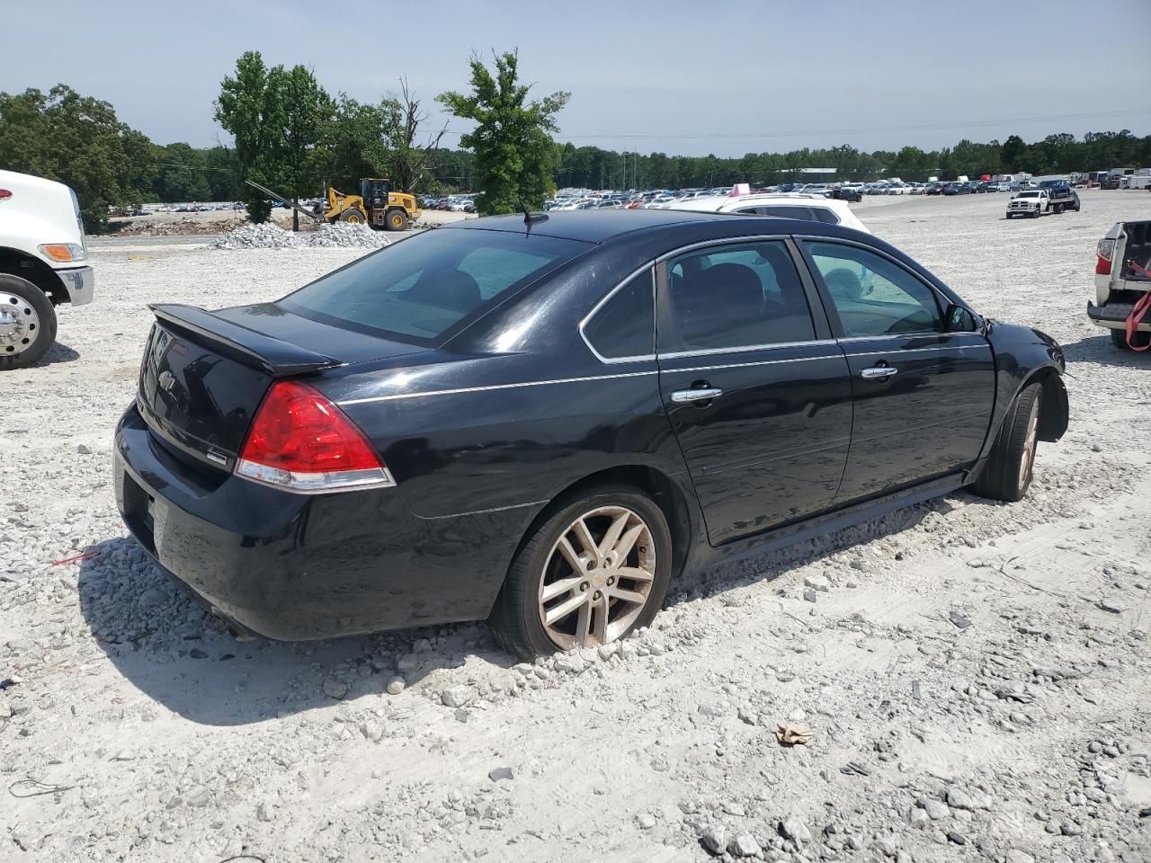 2G1WC5E36D1128781 2013 Chevrolet Impala Ltz