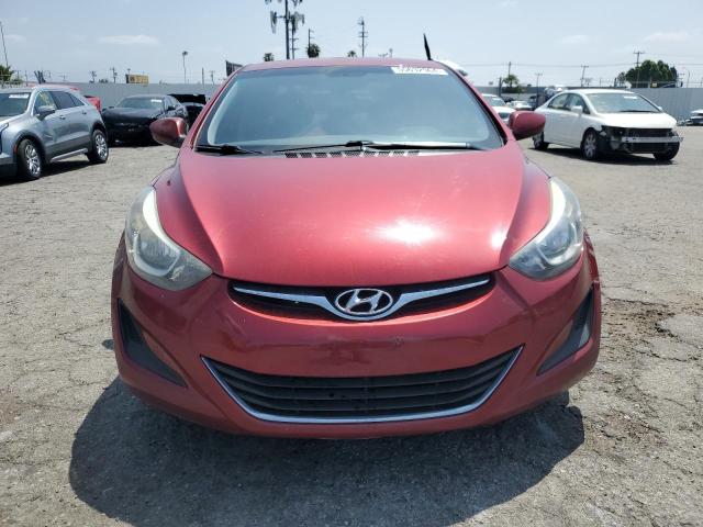 2016 Hyundai Elantra Se VIN: 5NPDH4AE1GH706693 Lot: 55632964