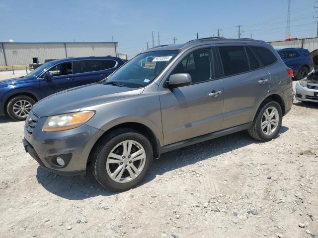 2011 Hyundai Santa Fe Limited VIN: 5XYZK3ABXBG043096 Lot: 56243584