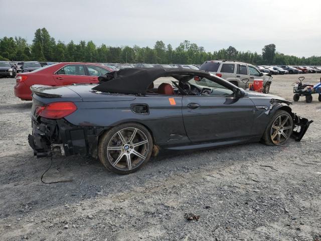 2014 BMW M6 VIN: WBSLZ9C59EDZ78648 Lot: 55213954