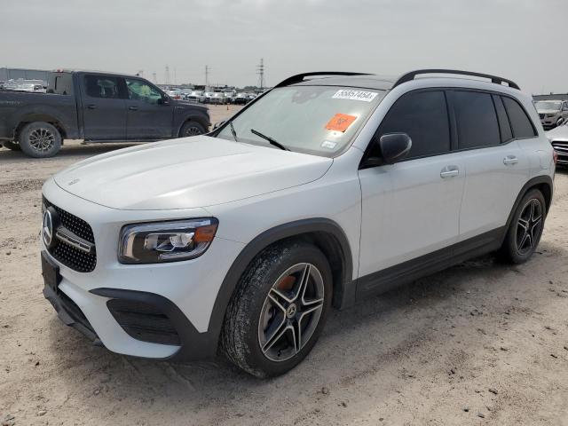 2021 Mercedes-Benz Glb 250 VIN: W1N4M4GB2MW107616 Lot: 55857454