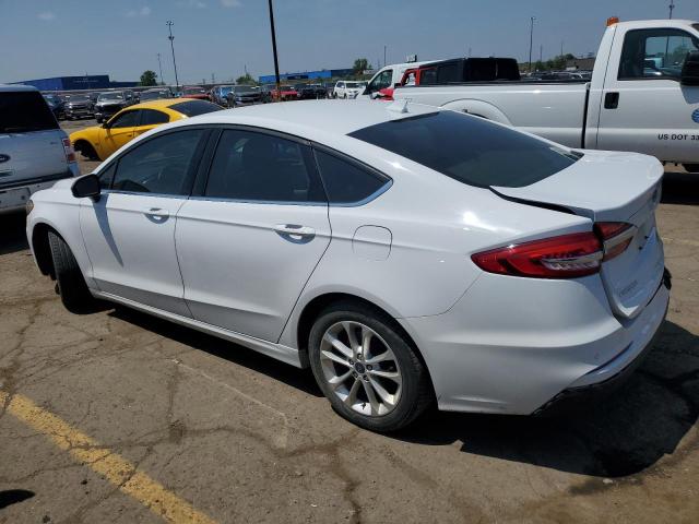 2020 Ford Fusion Se VIN: 3FA6P0LU4LR246709 Lot: 54600954