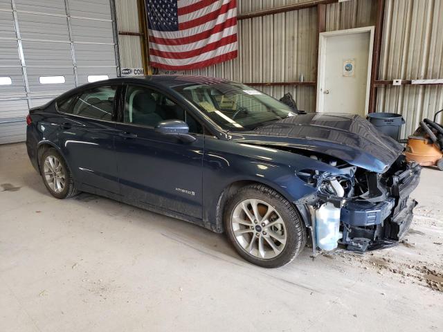 2019 Ford Fusion Se VIN: 3FA6P0LU3KR274368 Lot: 54731184