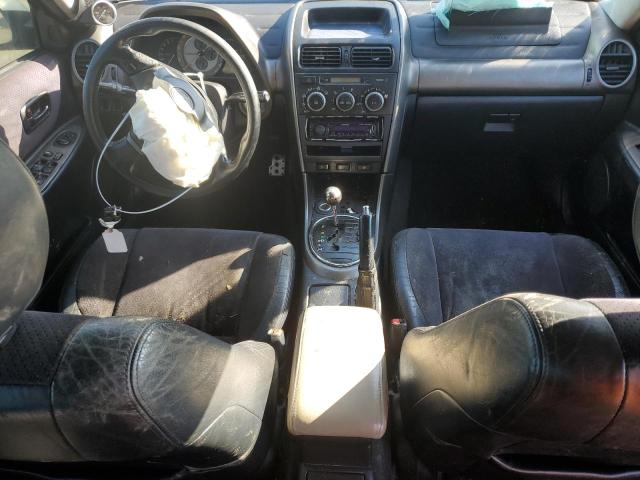 2001 Lexus Is 300 VIN: JTHBD182310033521 Lot: 56800414