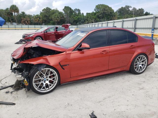 2016 BMW M3 VIN: WBS8M9C55G5D31734 Lot: 55819024