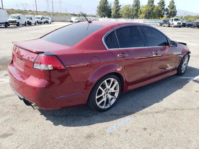 2009 Pontiac G8 Gxp VIN: 6G2EP57W19L310234 Lot: 55754484