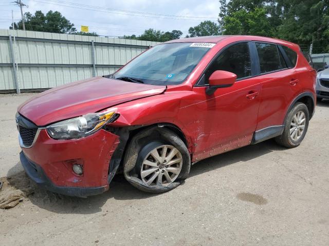 2014 Mazda Cx-5 Touring VIN: JM3KE2CY8E0327624 Lot: 56083404