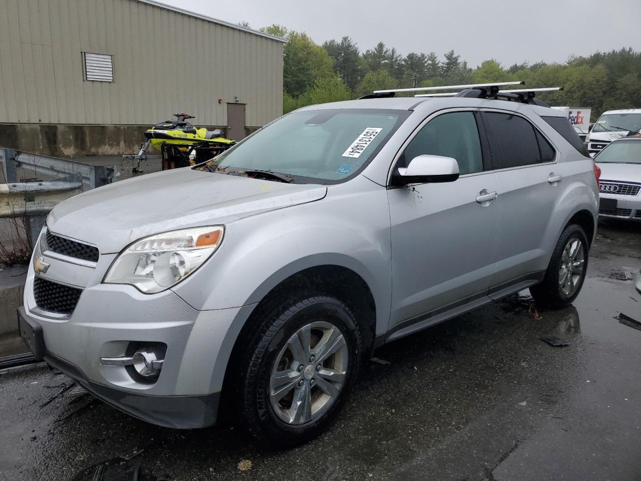 2015 Chevrolet Equinox Lt vin: 2GNFLGEK6F6228483