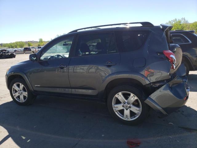 2006 Toyota Rav4 Sport VIN: JTMBK32V766007160 Lot: 55229804