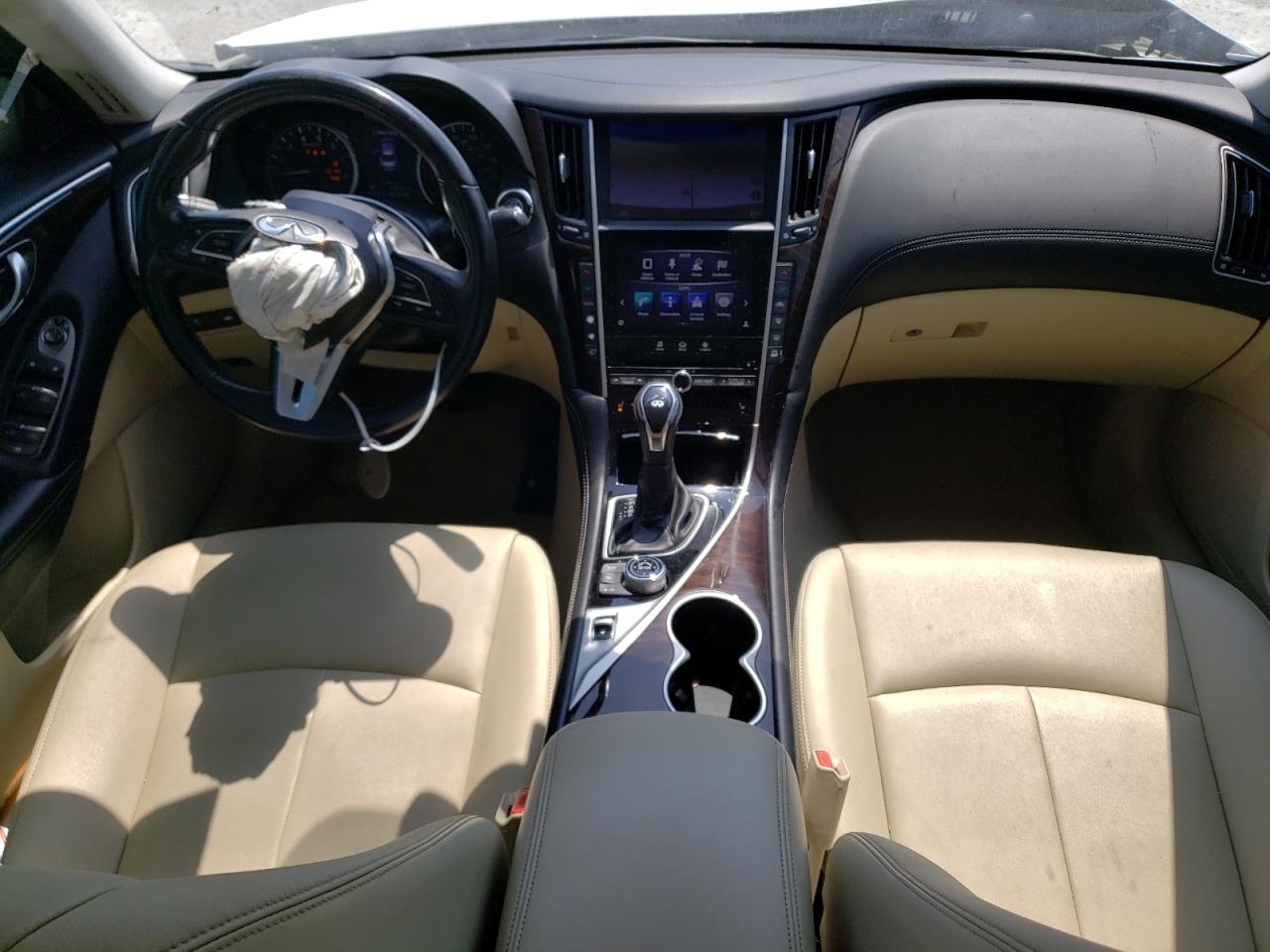 JN1EV7AP7JM362903 2018 Infiniti Q50 Luxe