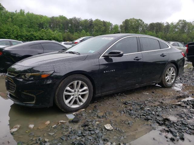 2017 Chevrolet Malibu Lt VIN: 1G1ZE5ST6HF207183 Lot: 54015634