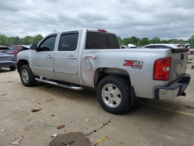 2011 Chevrolet Silverado K1500 Lt VIN: 3GCPKSE31BG114157 Lot: 54223054