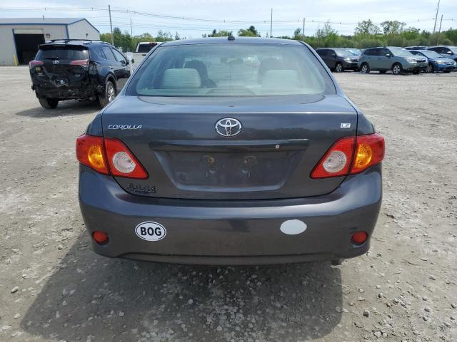 2009 Toyota Corolla Base VIN: JTDBL40E199032256 Lot: 55190224