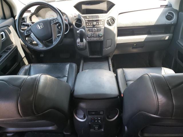 2015 HONDA PILOT EXL - 5FNYF3H55FB014232