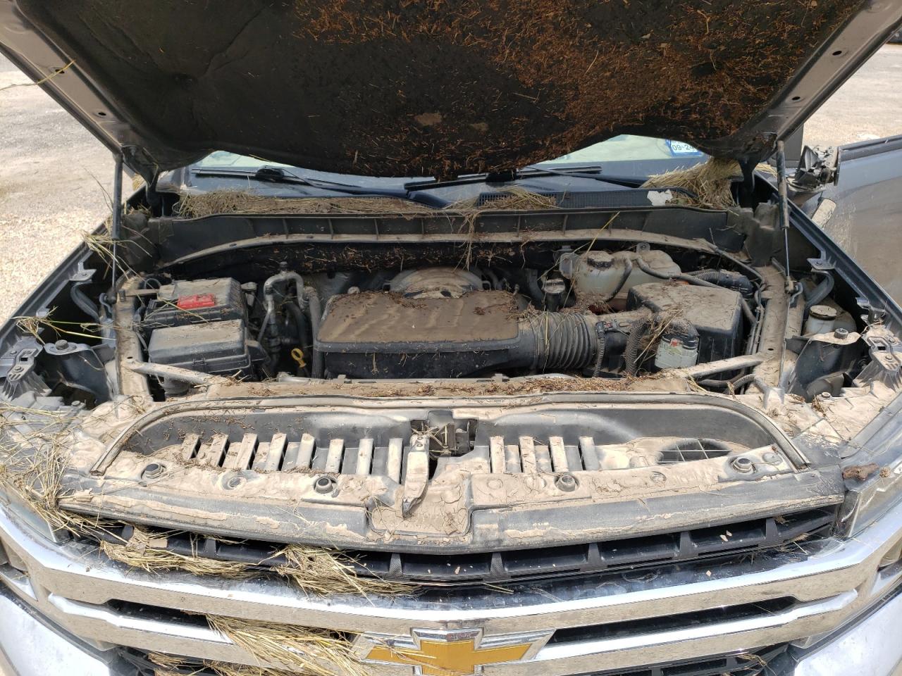 1GCUWCED9KZ148143 2019 Chevrolet Silverado C1500 Lt