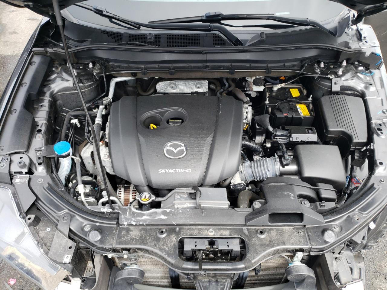 JM3KFBCM6L0797626 2020 Mazda Cx-5 Touring