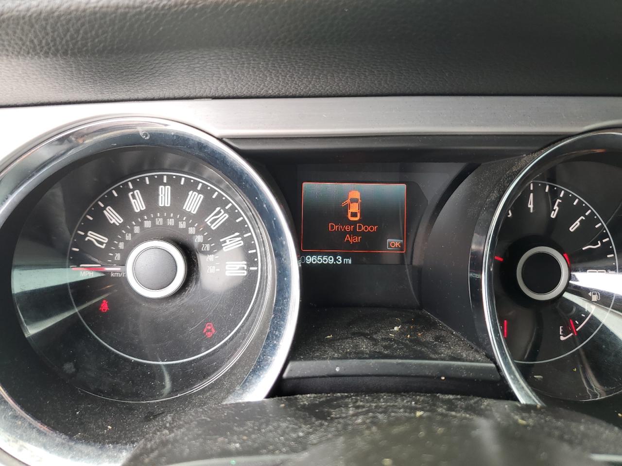 1ZVBP8AM0E5278666 2014 Ford Mustang