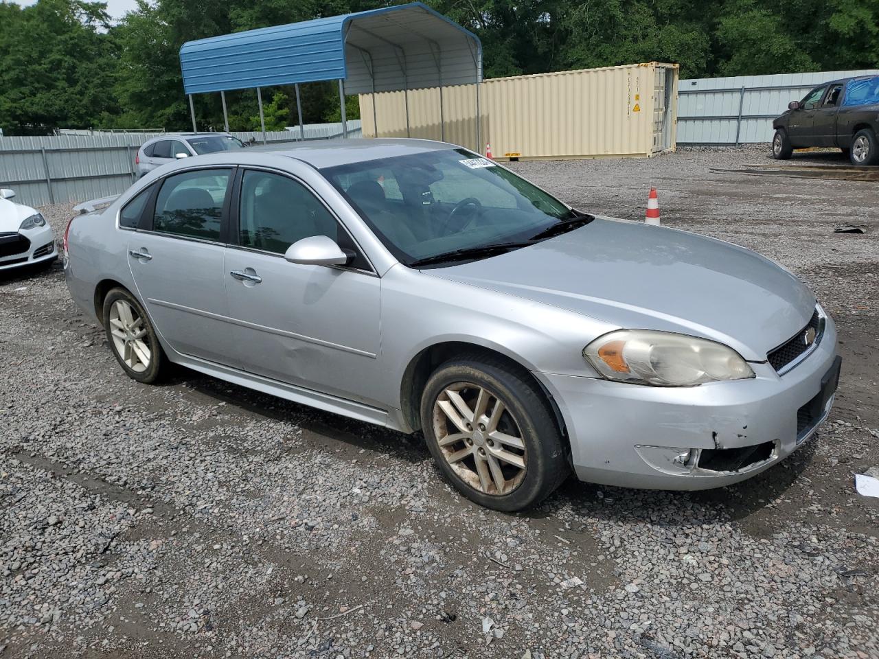 2G1WC5E30D1151005 2013 Chevrolet Impala Ltz