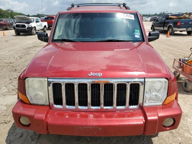 2006 Jeep Commander Limited VIN: 1J8HG58246C100264 Lot: 57052514