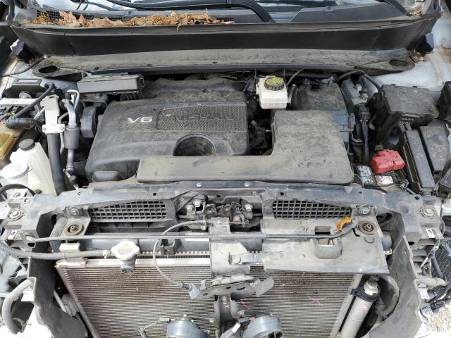 2017 Nissan Pathfinder S VIN: 5N1DR2MN6HC640910 Lot: 54210464