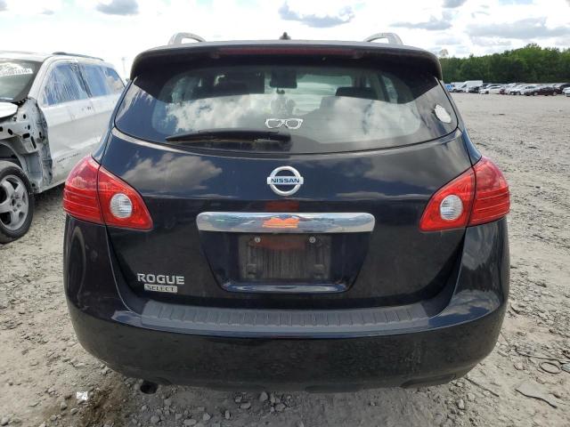 2015 Nissan Rogue Select S VIN: JN8AS5MT7FW654245 Lot: 54148424