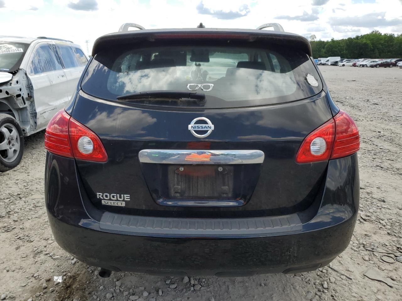 JN8AS5MT7FW654245 2015 Nissan Rogue Select S