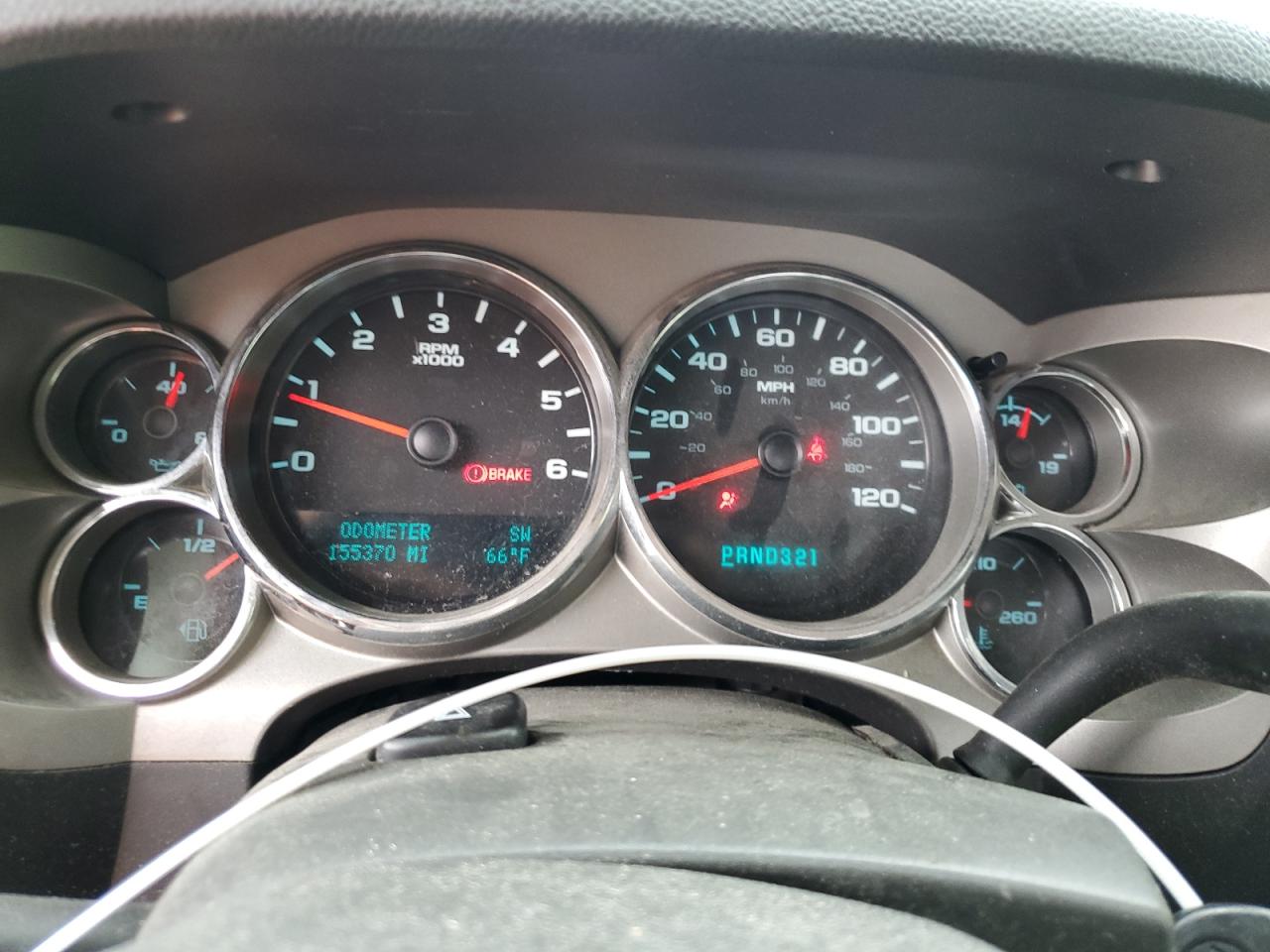 1GCRKSEA1BZ274577 2011 Chevrolet Silverado K1500 Lt