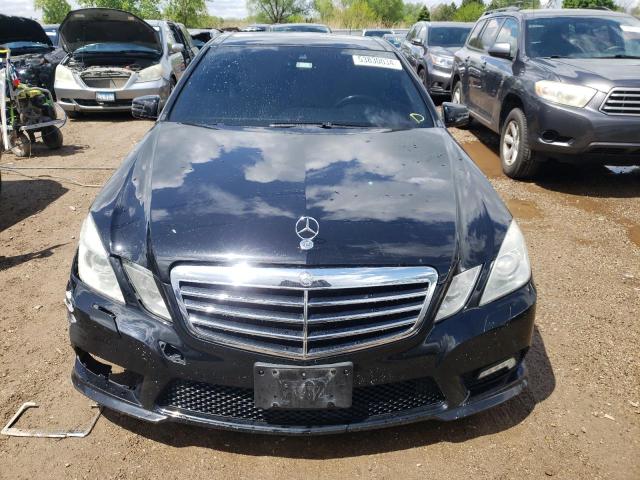 2010 Mercedes-Benz E 550 4Matic VIN: WDDHF9AB6AA145681 Lot: 53830034