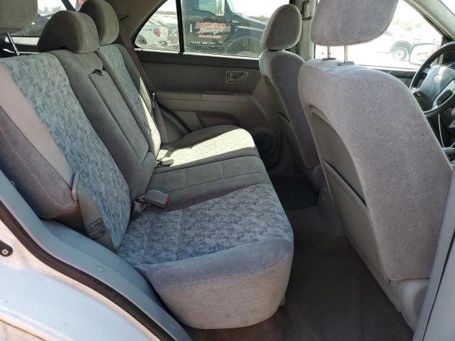 2008 Kia Sorento Ex VIN: KNDJD735185785202 Lot: 54025544