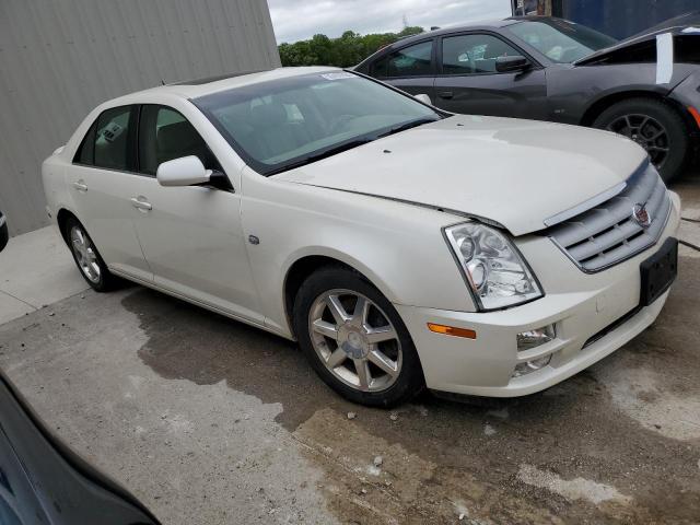 2005 Cadillac Sts VIN: 1G6DW677250186849 Lot: 55496924