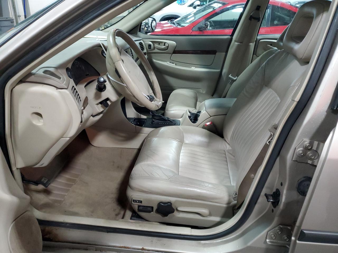 2G1WH55K229327012 2002 Chevrolet Impala Ls