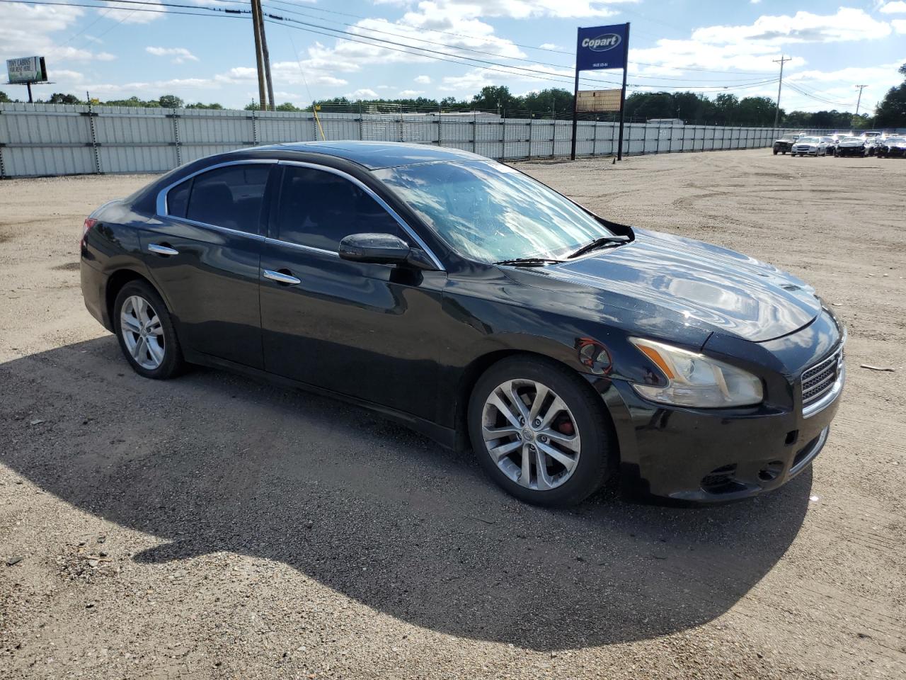 1N4AA51E99C820393 2009 Nissan Maxima S