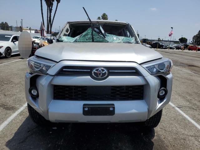 2023 Toyota 4Runner Sr5 VIN: JTEEU5JR1P5292982 Lot: 55959064