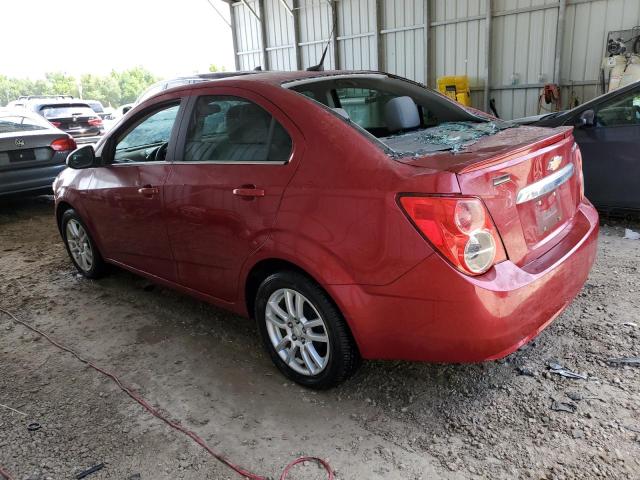 2014 Chevrolet Sonic Lt VIN: 1G1JC5SH9E4204736 Lot: 55763844