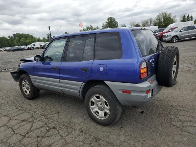 2000 Toyota Rav4 VIN: JT3HP10V7Y0242901 Lot: 56436824