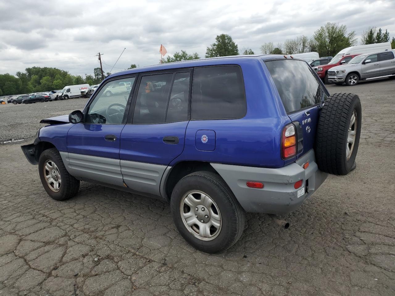 JT3HP10V7Y0242901 2000 Toyota Rav4