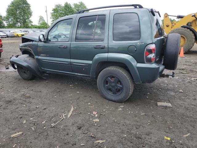 1J4GL58K32W113928 2002 Jeep Liberty Limited