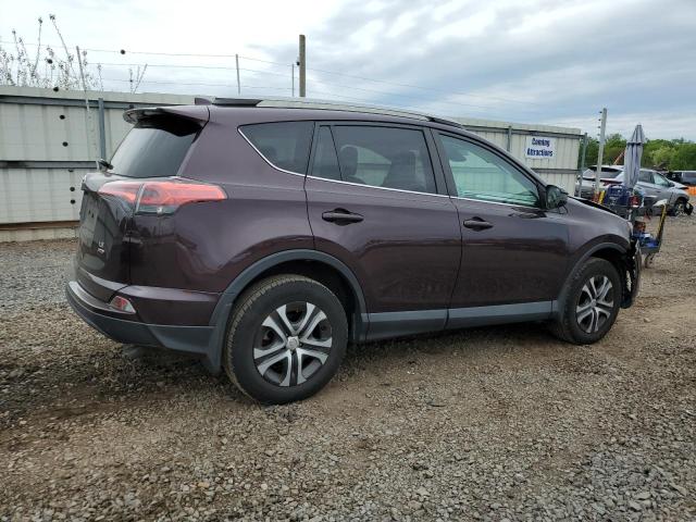 2018 Toyota Rav4 Le VIN: 2T3BFREV7JW728816 Lot: 54019074