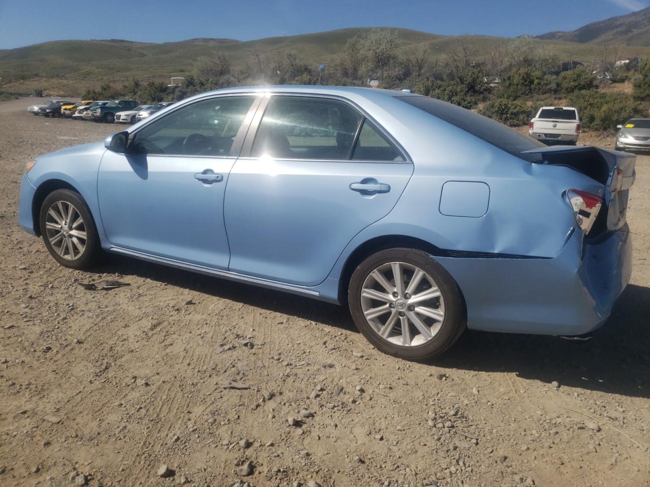 2013 Toyota Camry L vin: 4T4BF1FK1DR324418