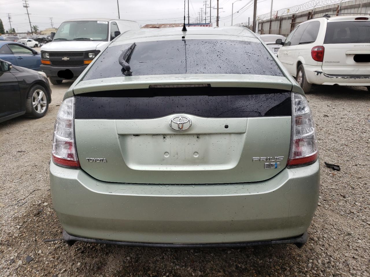 JTDKB20U197847664 2009 Toyota Prius